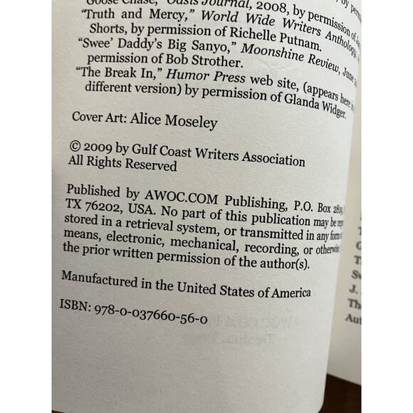 Sweet Tea and Afternoon Tales/ Tea cakes And Afternoon, Signed Mississippi - Picture 8 of 8